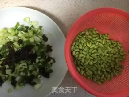 Make Fried vegetables step 3