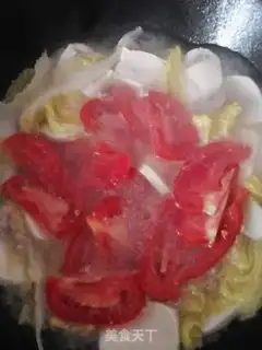 Make Bean tofu soup step 5