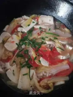 Make Bean tofu soup step 7