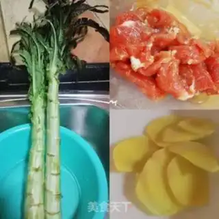 Make Beef fried beef step 0