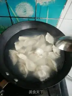 Make Pork dumplings step 14