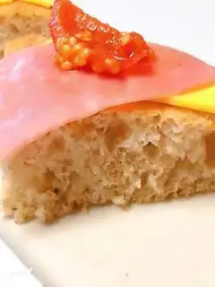 Make Focacha pie step 18
