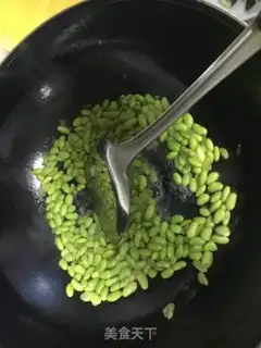 Make Fried vegetables step 6