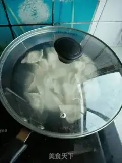 Make Pork dumplings step 15