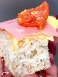 Make Focacha pie step 19