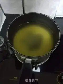 Make Porridge step 0