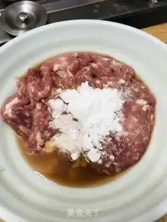 Make White silk step 1
