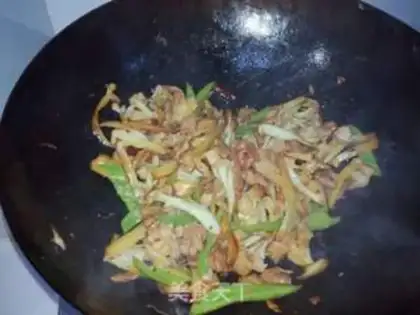 Make Scrambling step 12