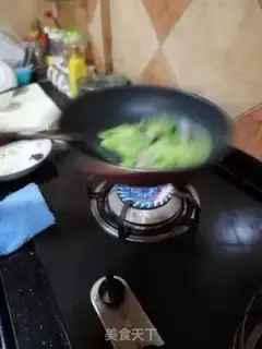 Make Beef fried beef step 2