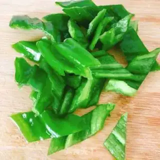 Make Pepper potato chips step 1
