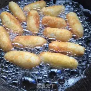 Make Cream of potatoes step 8