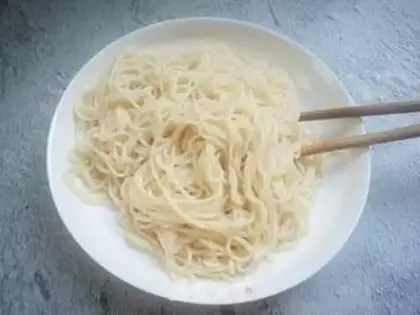 Make Beef noodles step 3