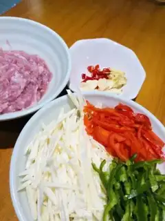 Make White silk step 2