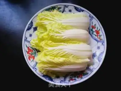 Make Garlic doll food step 0