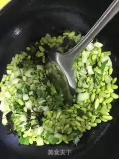 Make Fried vegetables step 7