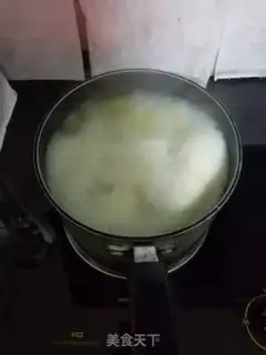 Make Porridge step 2