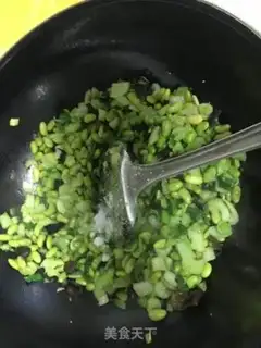 Make Fried vegetables step 8