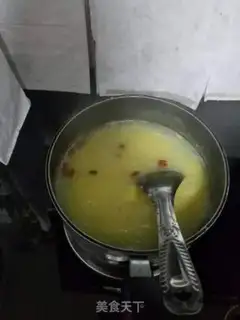 Make Porridge step 3