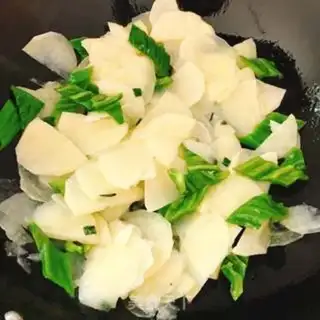 Make Pepper potato chips step 4
