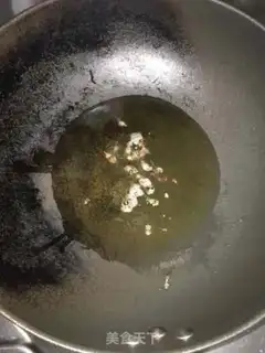 Make Tofu broccoli step 2
