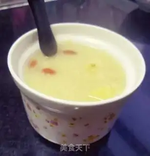 Make Porridge step 4