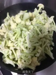 Make Tofu broccoli step 4