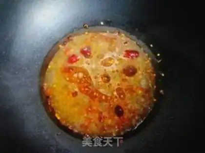 Make Garlic doll food step 5