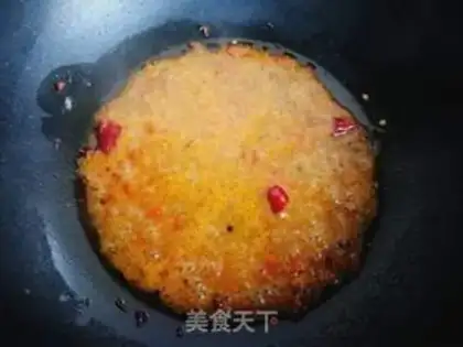 Make Garlic doll food step 6
