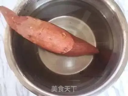 Make Coconut fries step 1