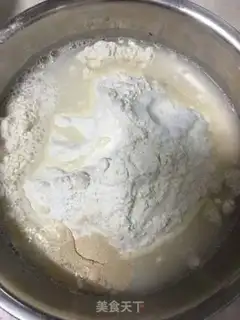 Make Chip rolls step 2