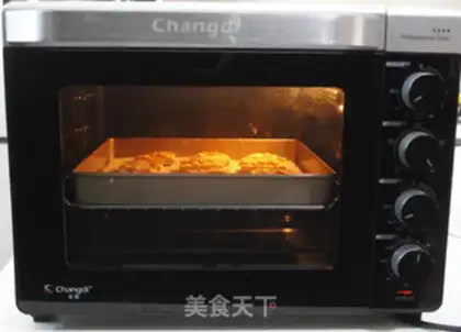Make Almond step 10
