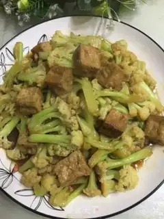 Make Tofu broccoli step 10