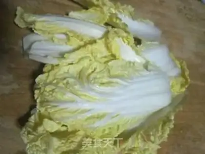 Make Jealousy cabbage step 0