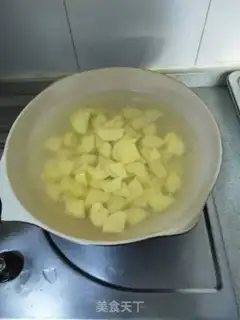 Make Potato oil step 2