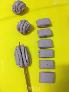 Make Chip rolls step 10