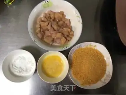 Make No oiled chicken and rice step 2