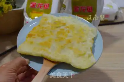 Make Banana pie step 12