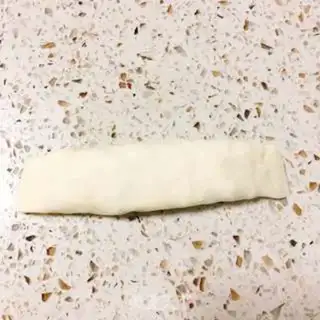 Make Tofu pot sticker step 7