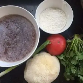 Make Monkey-head mushroom-ball soup step 0