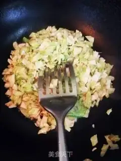 Make Hot rice step 3