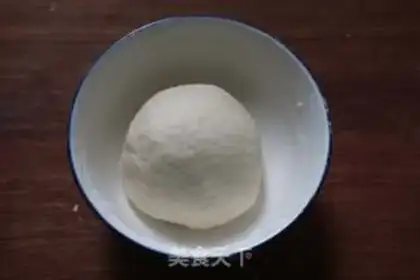 Make Potatoes with flowers step 1