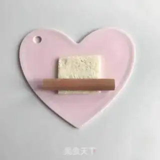 Make Fry ice cream step 2