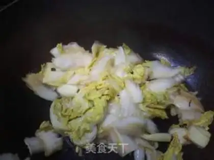 Make Jealousy cabbage step 6