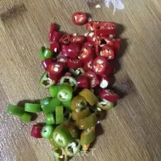 Make Sourbeans step 3