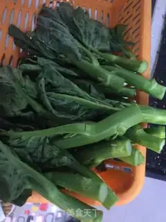 Make Garlic mustard step 0
