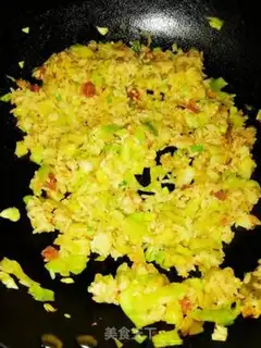 Make Hot rice step 6