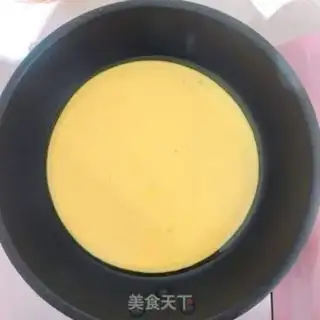 Make Three colours and four leaves step 2