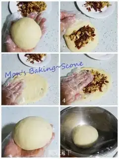 Make Secon step 1