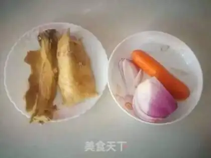 Make Carrot onions and oxen step 0