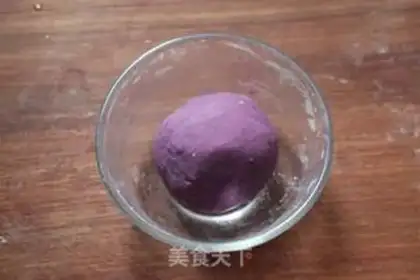 Make Potatoes with flowers step 4